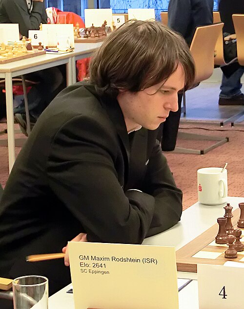 Maxim Rodshtein