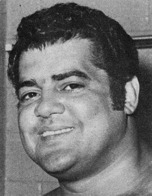 Pedro Morales