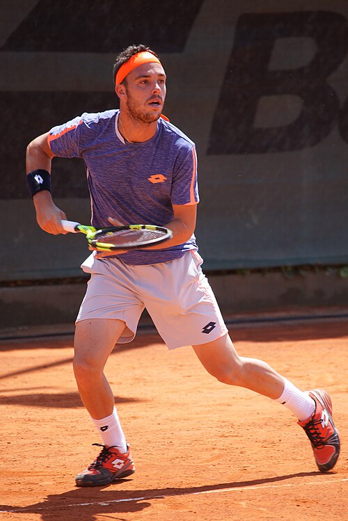 Marco Cecchinato