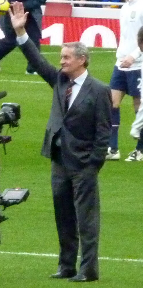 Frank McLintock