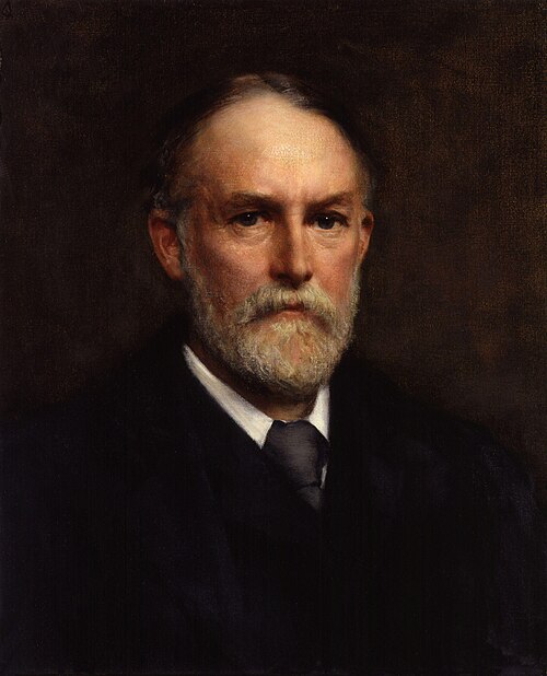 Frederic William Henry Myers