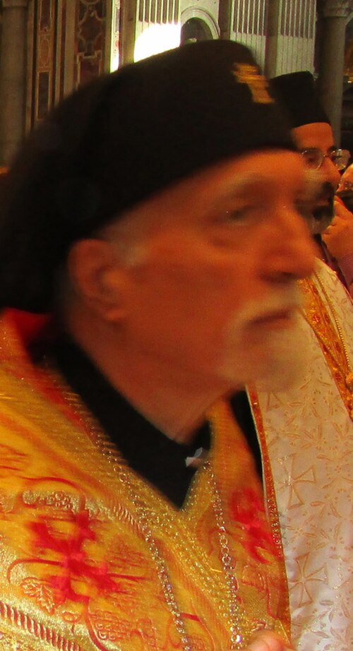 Nerses Bedros XIX Tarmouni