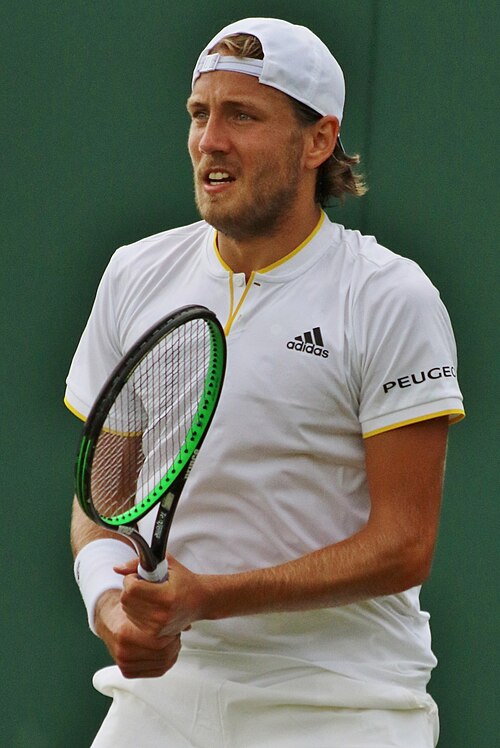 Lucas Pouille
