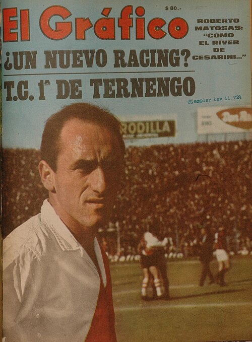 Roberto Matosas