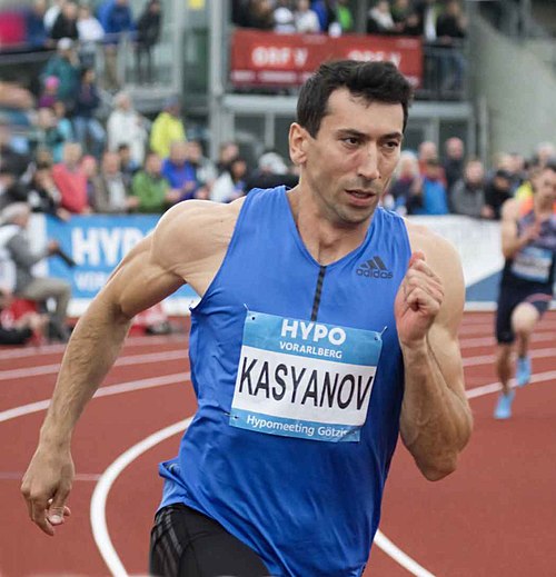 Oleksiy Kasyanov