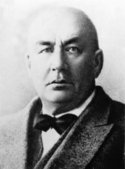 Fyodor Shcherbatskoy