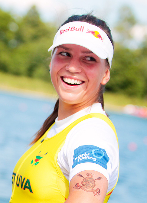 Milda Valčiukaitė