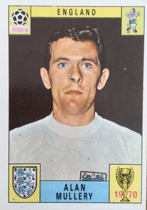 Alan Mullery