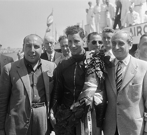 Enrico Lorenzetti