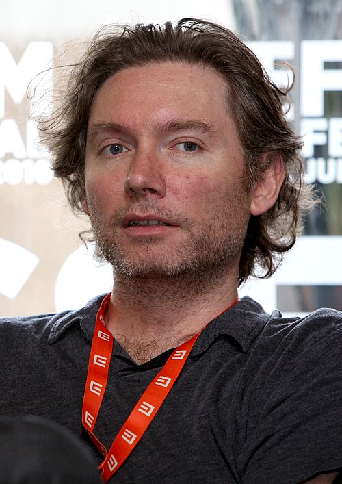 Kevin Macdonald