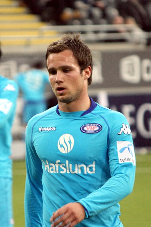 Kristofer Hæstad