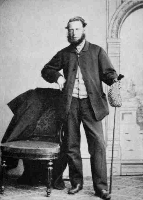 Old Tom Morris
