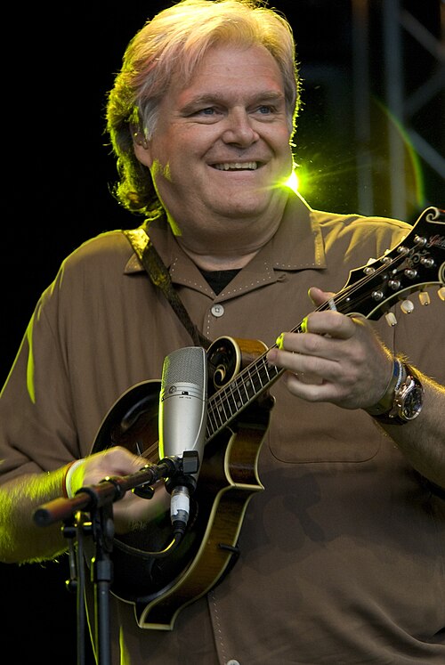 Ricky Skaggs