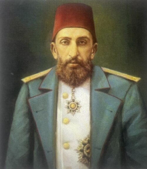 Abdul Hamid II