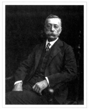 Theodore M. Davis