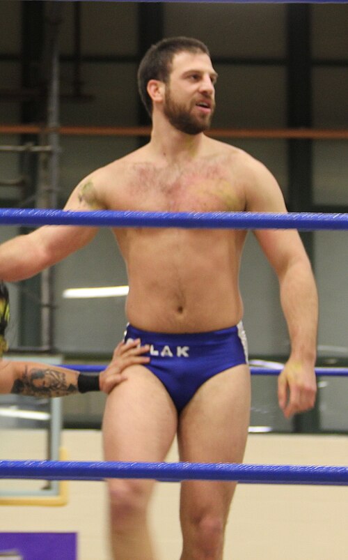 Drew Gulak