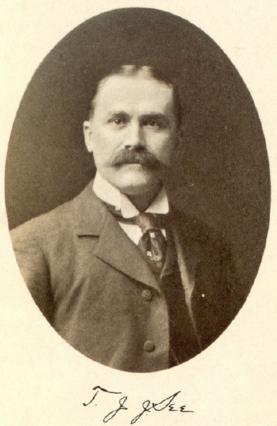 Thomas Jefferson Jackson See