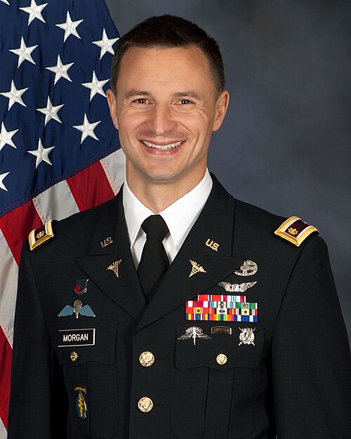 Andrew R. Morgan