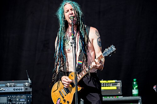 Eric Melvin
