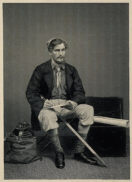 James Augustus Grant
