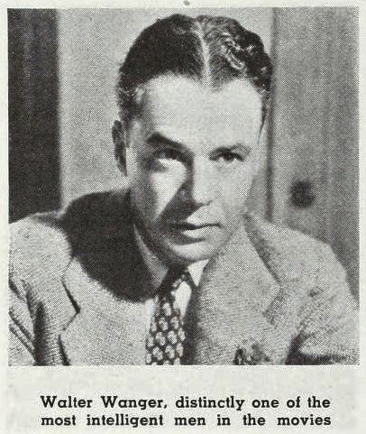 Walter Wanger
