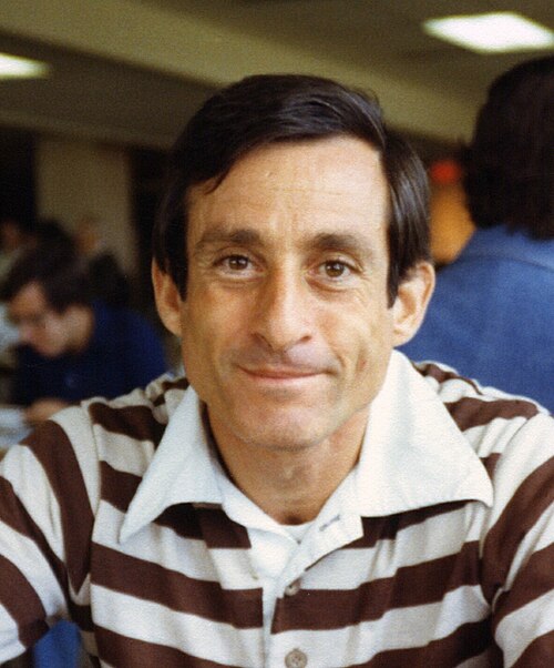 Peter Goldreich