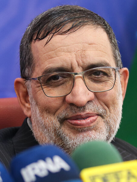 Ali Mohammad Naini