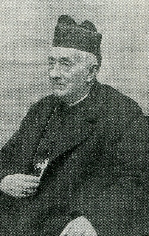 Gregorio Maria Aguirre y Garcia