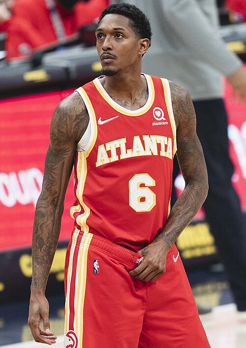 Lou Williams