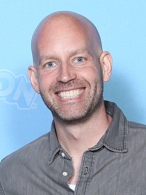 Bret Iwan