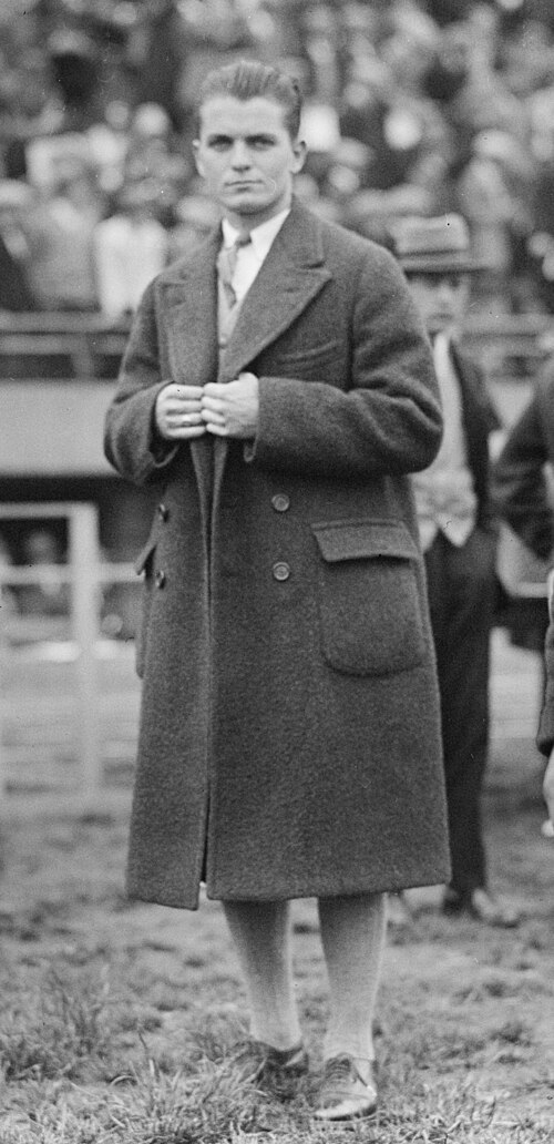 Frank Hussey