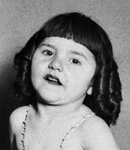 Lassie Lou Ahern