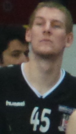 Colton Iverson