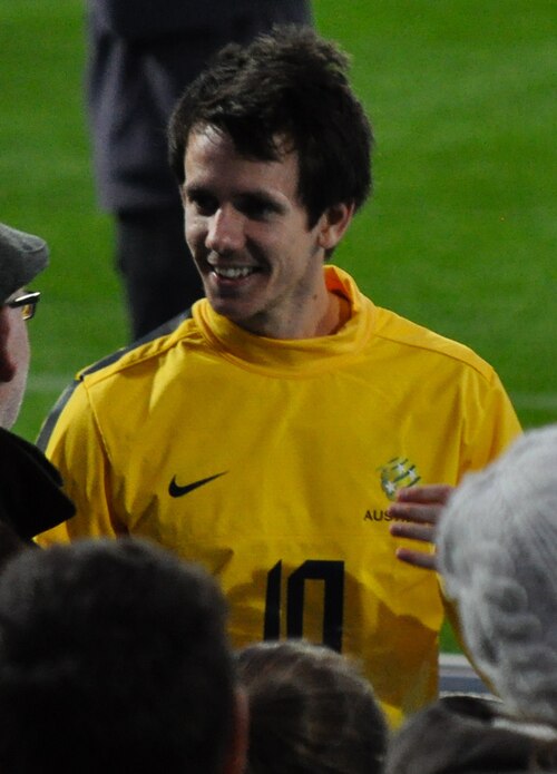 Robbie Kruse