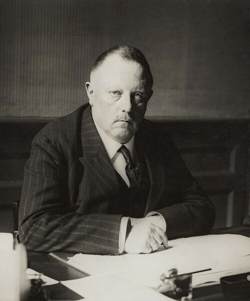 Willem Hendrik Keesom