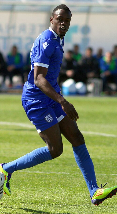 Yannick Boli