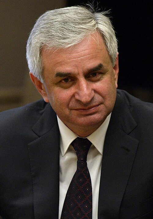 Raul Khadjimba