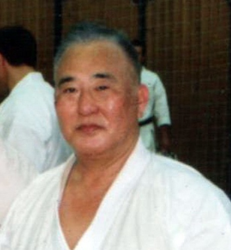Taiji Kase