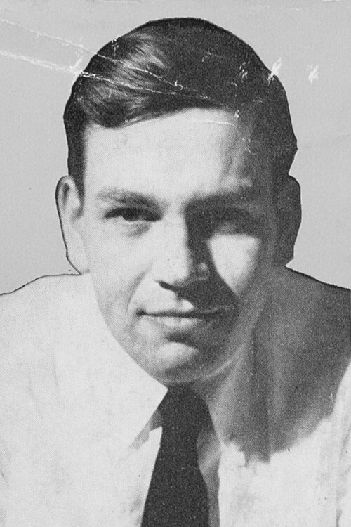Eustace Mullins