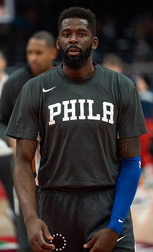 James Ennis