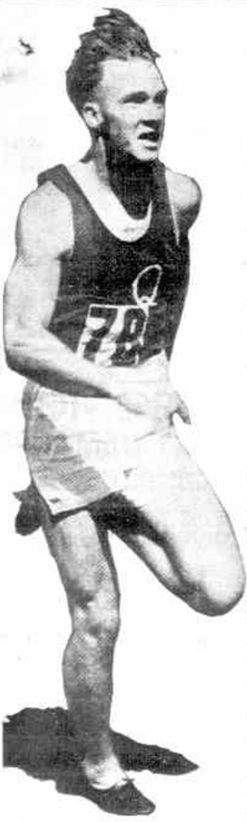 Hector Hogan