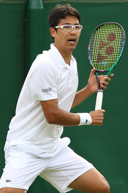 Chung Hyeon