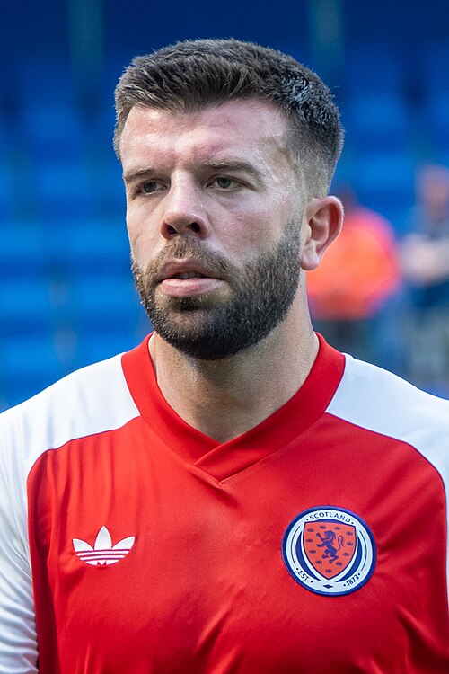 Grant Hanley