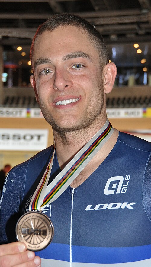 Michaël D'Almeida
