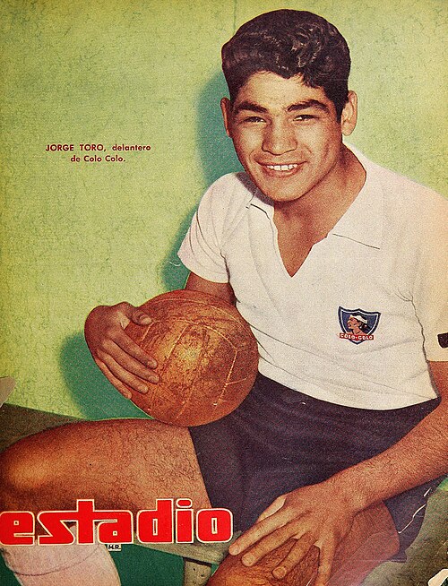 Jorge Toro