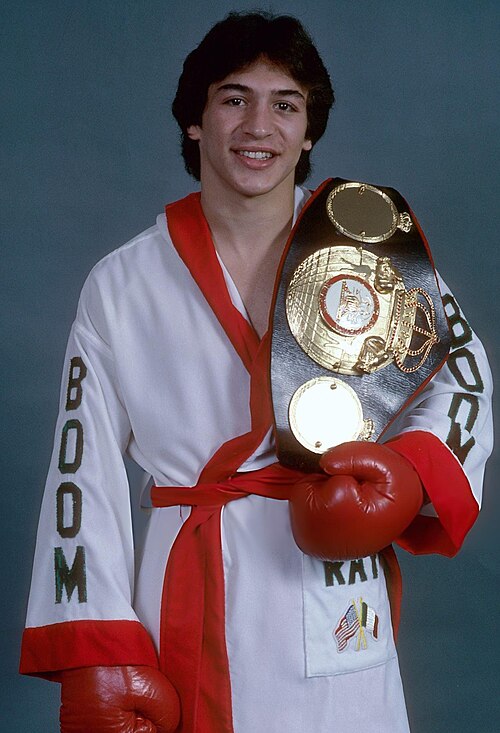 Ray Mancini