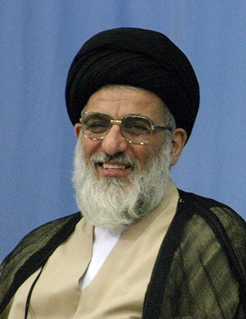 Mahmoud Hashemi Shahroudi