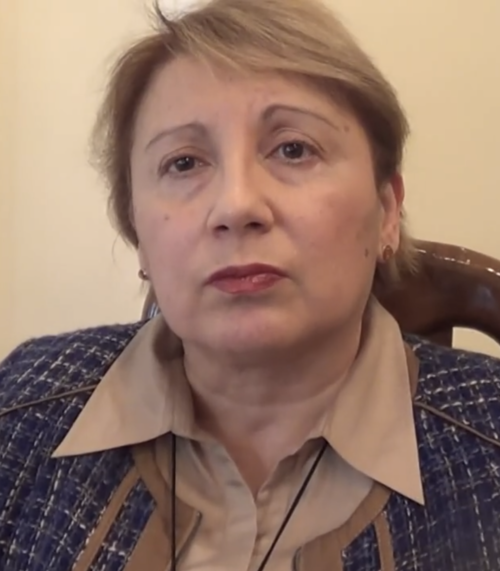 Leyla Yunus