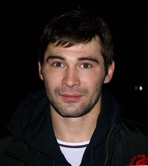 Alexander Popov