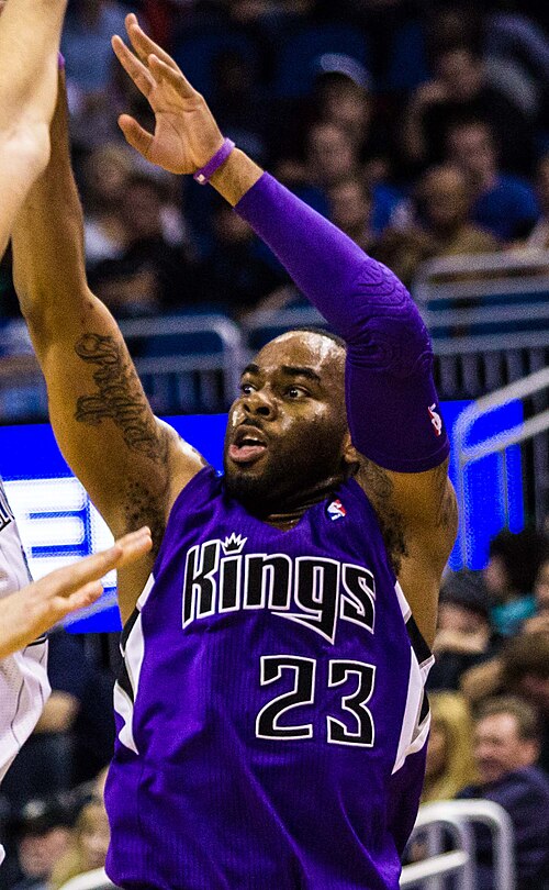 Marcus Thornton